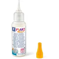 Fimo liquid deco gel 50 ML transparant