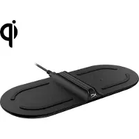 HyperX Base ChargePlay Noir