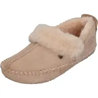 Warmbat Barrine woman Pantoffels | Maat 38 Dames Beige