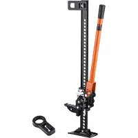 Vevor Farm Jack (915 mm hoog) Offroad High Lift Farm Jack (3,18 t laadvermogen) Offroad Commercial Jack