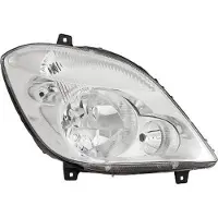 Diederichs 1663980 Koplamp
