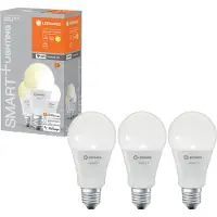 Ledvance SMART+ WiFi Classic Dimmable 100 14 W/2700K E27 SMART+ Energielabel: F (A - G) E27 14 W Warmwit