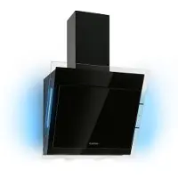 Klarstein Mirage 60 afzuigkap 550 m³/h touch paneel Ambient zwart