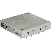 MEAN WELL MHB75-24S05 DC/DC-converter 75 W Aantal uitgangen: 1 x Inhoud 1 stuk(s)