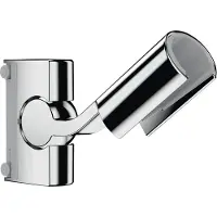 Hansgrohe - Curseur de douchette pour barre de douche Unica S chromé