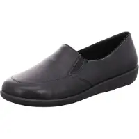 Rohde 2232 Pantoffels | Maat 37 Dames Zwart