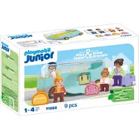Playmobil Junior: Bus Veelkleurig Kinderen