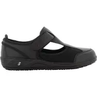 Safety Jogger Camille O1 Werkklomp Laag Zwart | Maat: 39