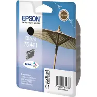 Epson T0441 (C13T044140) Inktcartridge Zwart