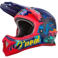 O'Neal Sonus Youth Rex Kinder Downhill Fietshelm Maat YL