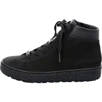 Hartjes 172.1410 Veterschoenen | Maat 9 Dames Zwart
