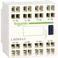 Schneider Electric TeSys Hulpcontactblok - LADN223