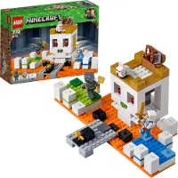 LEGO Minecraft 21145 De schedelarena