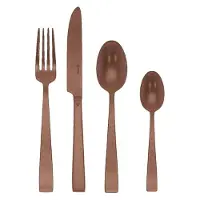 Sambonet S0118-S00018-S0037, Roestvrij staal, Plat, Vintage-stijl