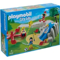 Playmobil - Super Set Playground (4132)