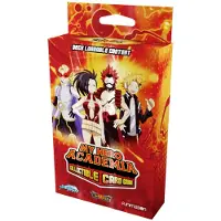 Jasco Games My Hero Academia Crimson Rampage Trading Cards English Goud Kinderen