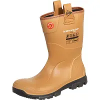 Dunlop Purofort Rigpro Full Safety Lj2hr42 | Maat: 46