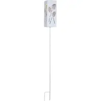 Star Trading Albaleaf LED lamp op zonne-energie, 2 mogelijke toepassingen