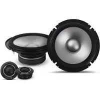 Alpine S2-S65C - Autospeaker - 16,5cm composet - 2 weg - 80 Watt RMS - 165mm luidsprekers