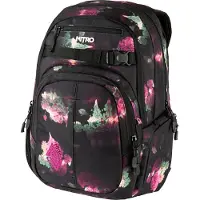 Nitro Rugzak rosa