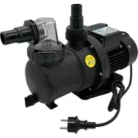 Oku Obermaier Filterpomp voor zwembaden, model SPS 75-1, capaciteit 6 m³/h, 230V