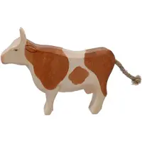 Ostheimer Cow brown standing