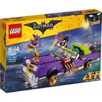 LEGO Batman Movie de Joker duistere low-rider 70906