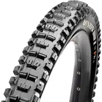 Maxxis Minion Dhr Ii Downhill 60 Tpi Tubeless 27.5´´ X 2.50 Stijve Mtb-band