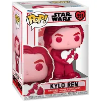 Funko POP! Star Wars Kylo Ren Valentijnsfiguur