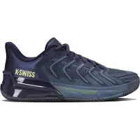 K-Swiss Ultra Shot 4 Clay Shoes Blauw EU 42 Man