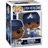 Funko POP! Usher - Usher 308 - Pop! Vinyl figuur
