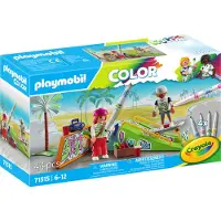 Playmobil Skatepark Transparant Kinderen