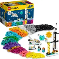 LEGO Classic 11022 Ruimtemissie