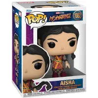 Funko POP! Marvel Aisha Figuur