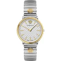 Versace - VE8104922 - Horloge - Dames - Kwarts - V-CIRCLE