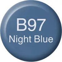 Copic Ink 12 ml B97 - Night Blue