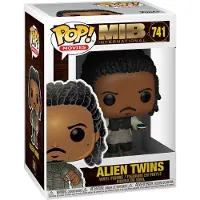 Funko POP! Bobble Head Pop! Movies 741 Alien Twins - Men In Black International