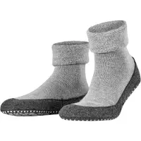 Falke Cosyshoe SO Pantoffels | Maat 45/46 Heren Grijs