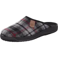 Rohde Pantoffel Men Soltau 2781 Anthracite-Schoenmaat 43