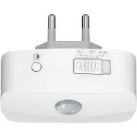 Ansmann LED nachtlamp met sensor | 3000-6500K | Wit