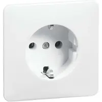Honeywell 790511 Wandcontactdoos Compleet 1-voudig Zuiver wit 1 stuk(s)