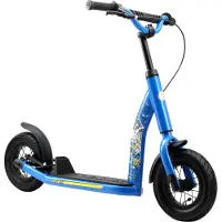 Star Scooter New Gen Sport, autoped, 10 inch, blauw unisex