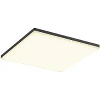 LUCANDE Buitenverlichting , Henni, Grijs, Balkon, Aluminium, Modern