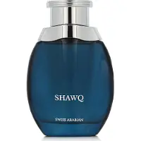 Swiss Arabian Shawq eau de parfum spray (unisex) 100 ml