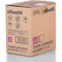 Olivetti tonercartridge - B1135 - magenta - geschikt voor 5.000 pagina's