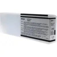 Epson T5911 (C13T591100) Inktcartridge Foto-zwart