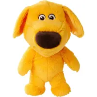 Simba Up! Flufflets Dug 25 Cm Teddy Geel Kinderen