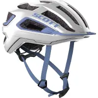 SCOTT - Helmet Arx (Ce) - Fietshelm 55-59 cm - M, grijs