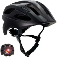 Crazy Safety Cool Swat, fietshelm, junior, zwart