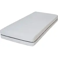 Sun Garden P1480 Comfort Pur Omkeerbaar matras 7 zones comfortschuim H2/H3